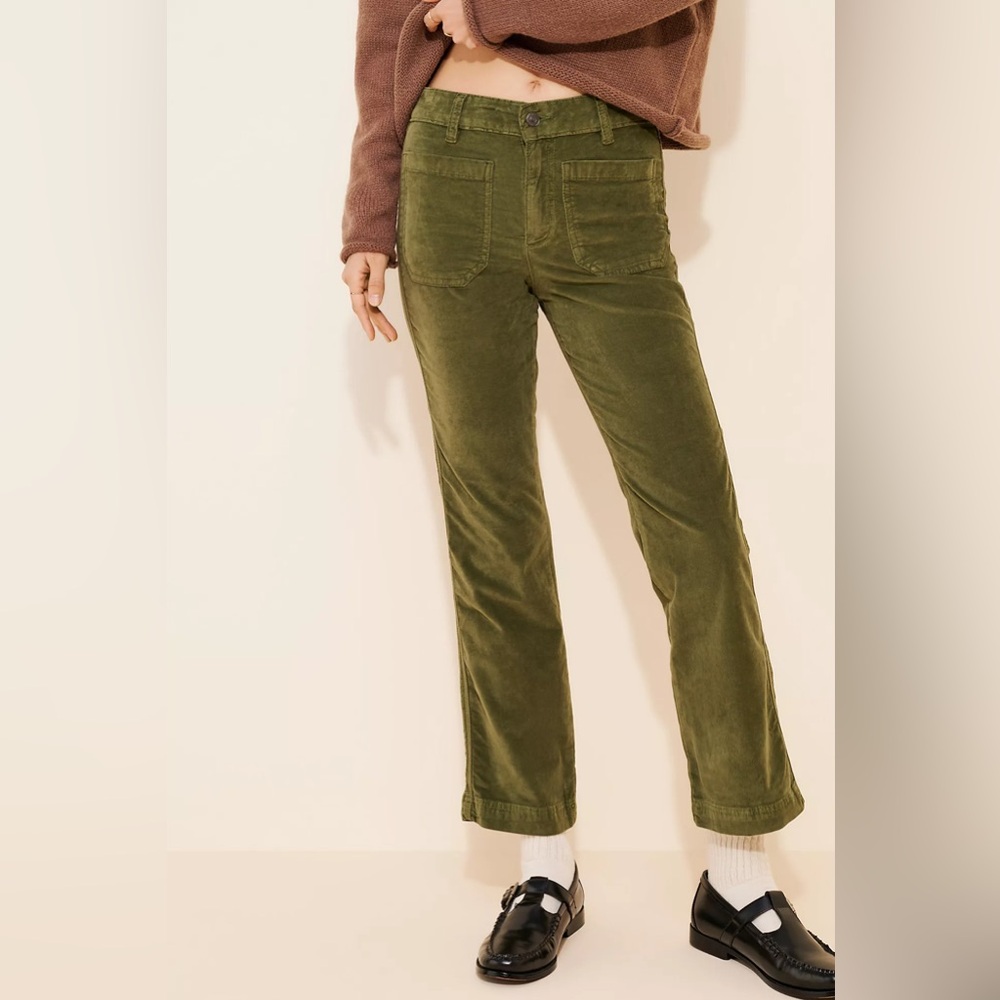 Free People High Time Kick Flares - Picture 2 of 8